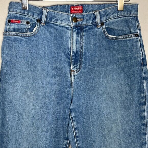 Chaps denim jeans, size 8 - Picture 5 of 8